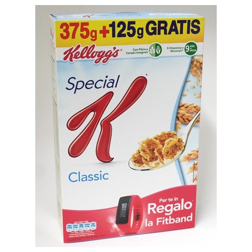 CEREALI SPECIAL K KELLOGG'S GR.500