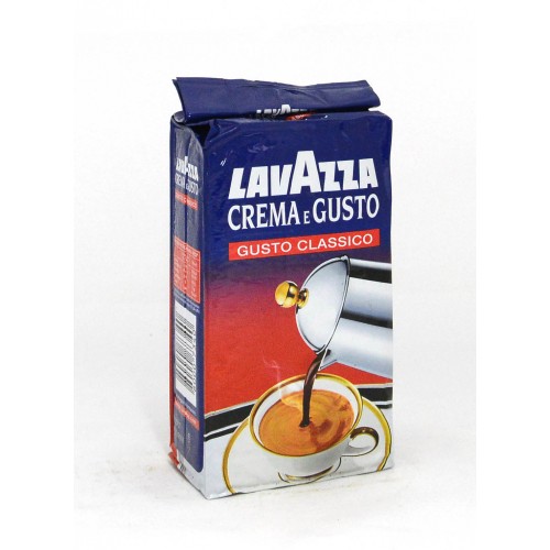 CAFFE' CREMA GUSTO LAVAZZA GR250