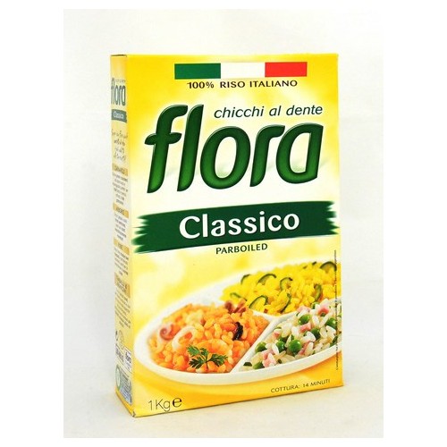 RISO CLASSICO FLORA KG.1