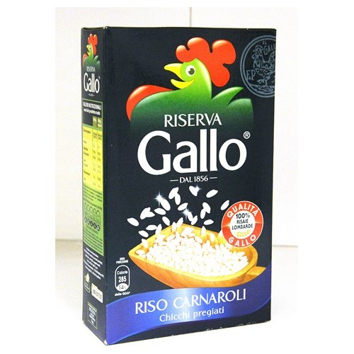 RISO CARNAROLI GALLO KG.1