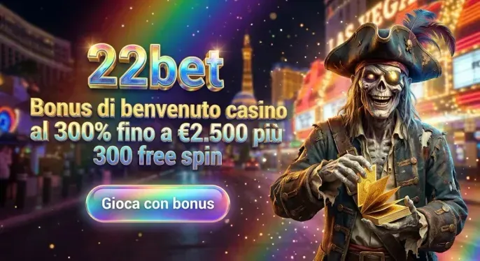 22bet Casino